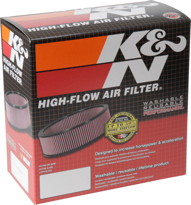 KN Universal Air Filter