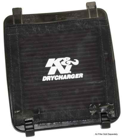 KN DryCharger Air Filter Wrap