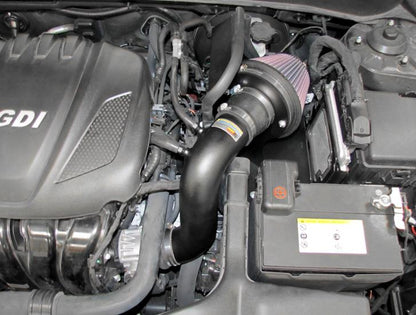 KN 69 Typhoon Intake