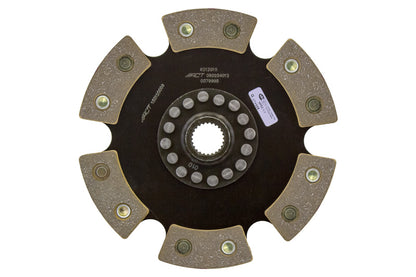 ACT 6 Pad Rigid Race Disc