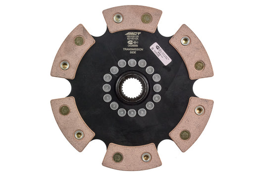 ACT 6 Pad Rigid Race Disc