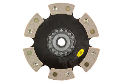 ACT 6 Pad Rigid Race Disc