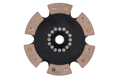 ACT 6 Pad Rigid Race Disc