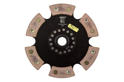 ACT 6 Pad Rigid Race Disc