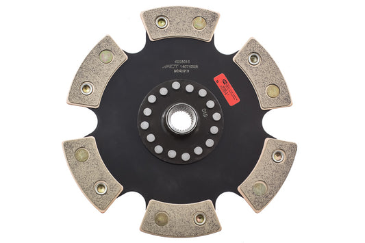 ACT 6 Pad Rigid Race Disc