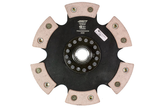 ACT 6 Pad Rigid Race Disc