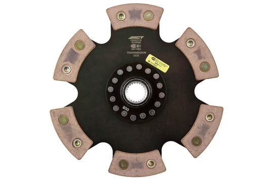 ACT 6 Pad Rigid Race Disc