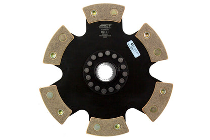 ACT 6 Pad Rigid Race Disc