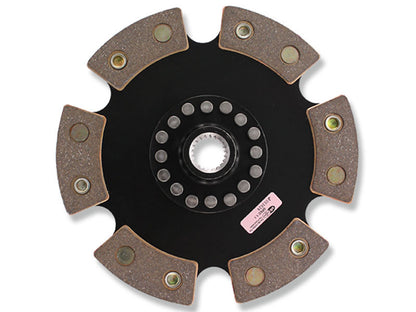 ACT 6 Pad Rigid Race Disc