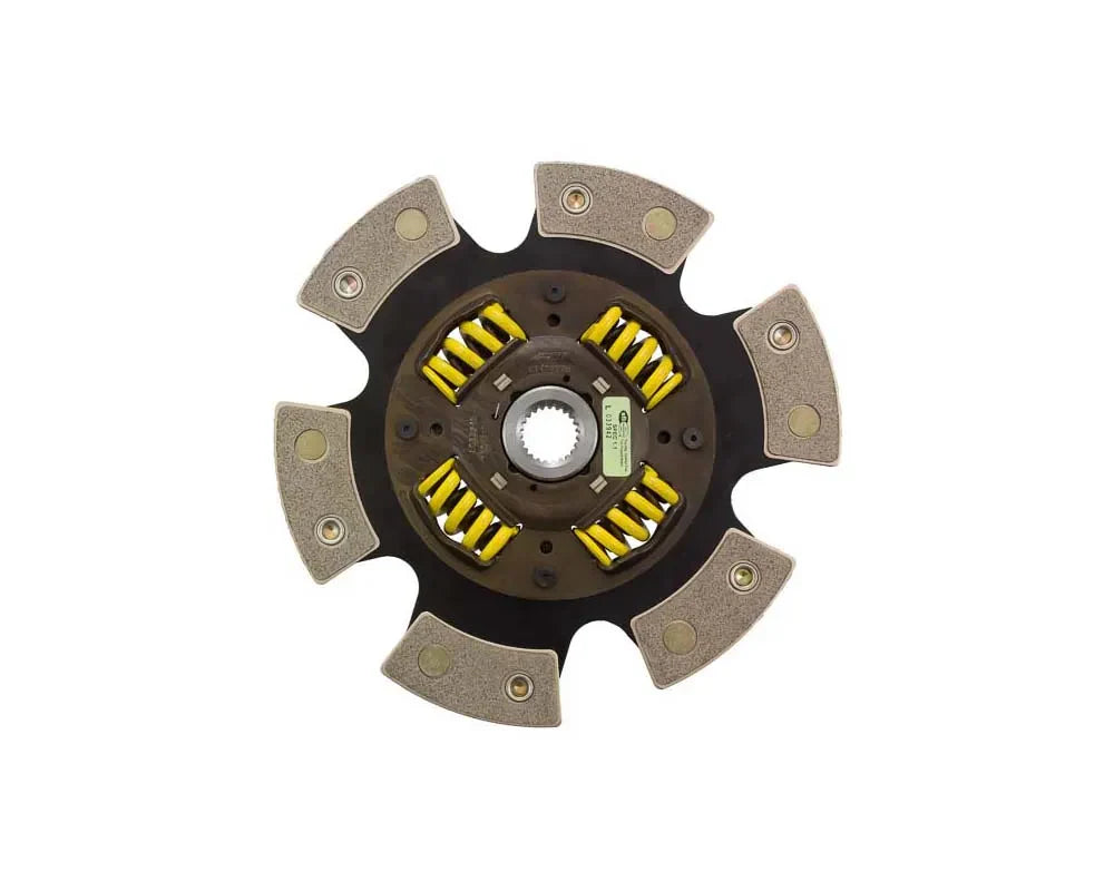 Advanced Clutch 6 Pad Sprung Race Disc | (6240227B)