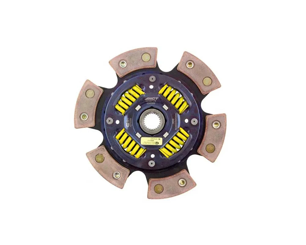 Advanced Clutch 6 Pad Sprung Race Disc | (6240306)