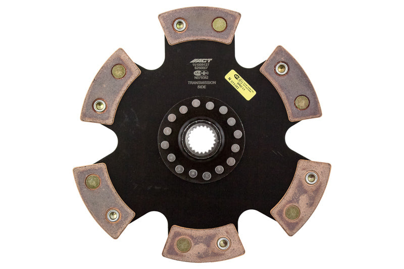 ACT 6 Pad Rigid Race Disc