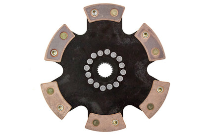 ACT 6 Pad Rigid Race Disc