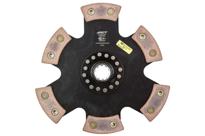 ACT 6 Pad Rigid Race Disc