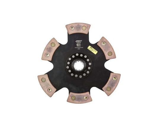 Advanced Clutch 6 Pad Rigid Race Disc | (6266002)