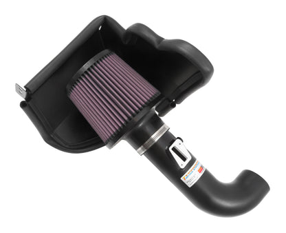 KN 69 Typhoon Intake