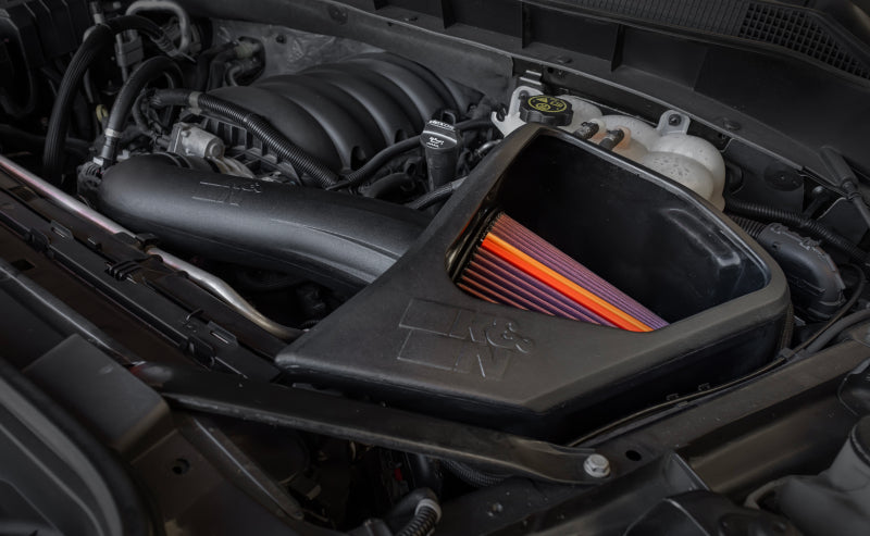 KN NextGen Cold Air Intakes