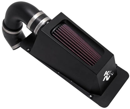 KN 69 Typhoon Intake