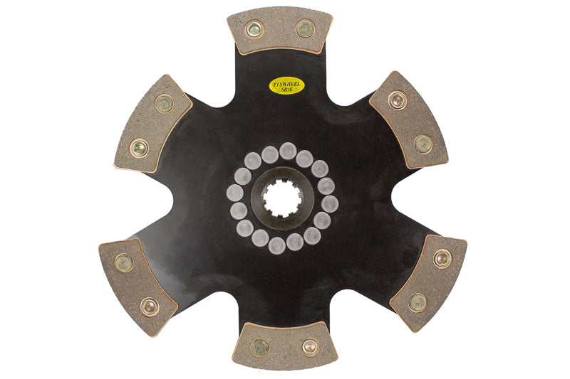 ACT 6 Pad Rigid Race Disc