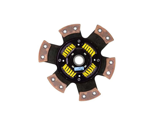 Advanced Clutch 6 Pad Sprung Race Disc | (6280307)