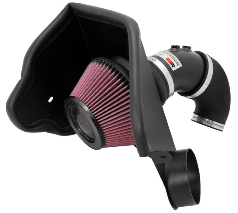 KN 69 Typhoon Intake