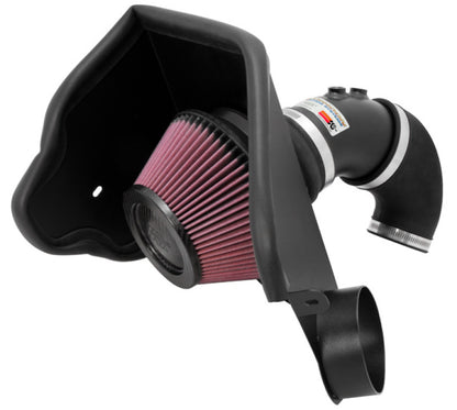 KN 69 Typhoon Intake