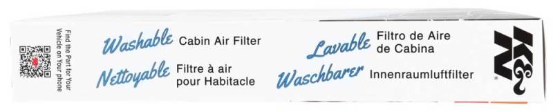 KN Cabin Air Filters