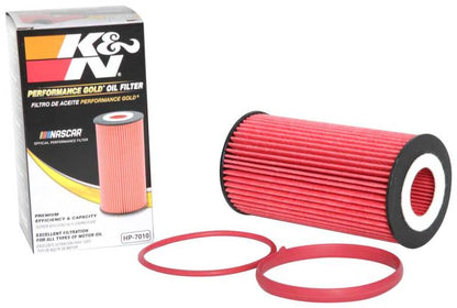 KN Oil Filter