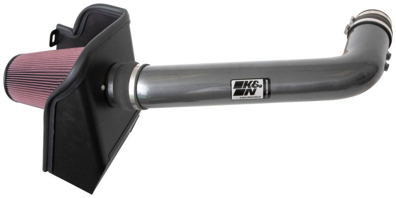 KN 77 Metal Intake