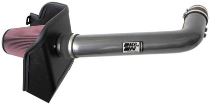 KN 77 Metal Intake