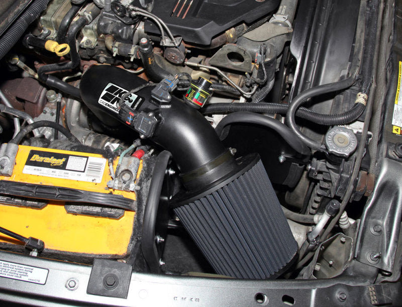 KN 71 Blackhawk Air Intake