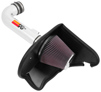 KN 69 Typhoon Intake