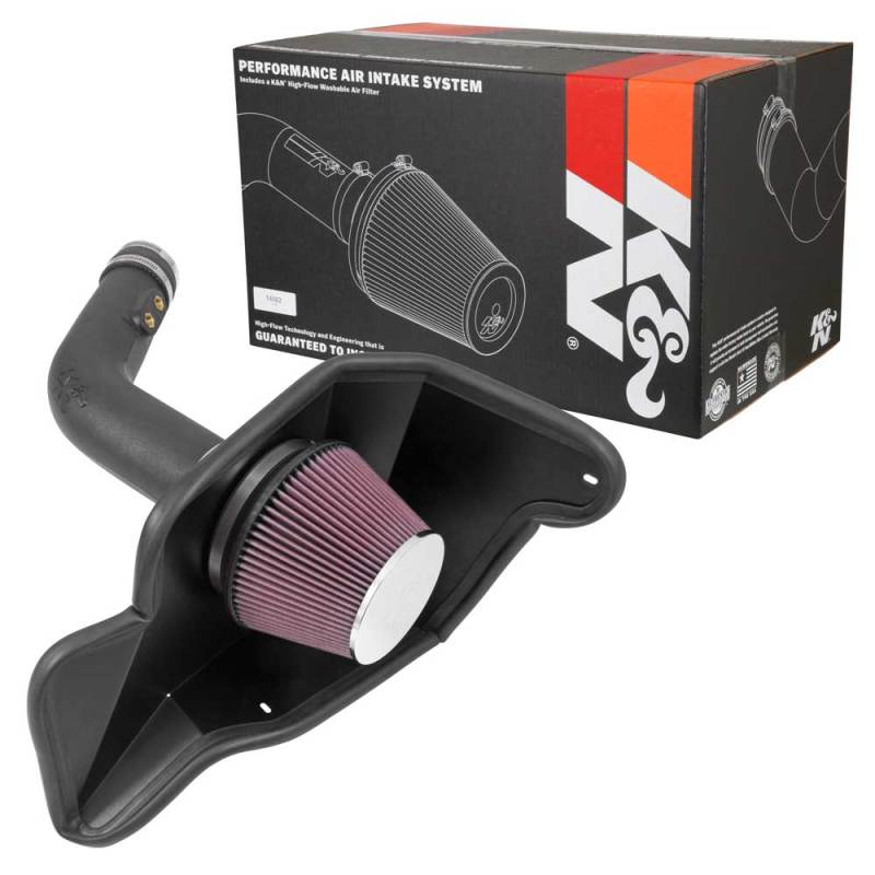 KN 57 FIPK Air Intake 50