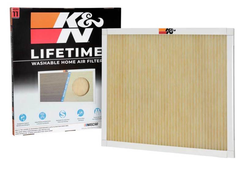 KN HVAC Filters