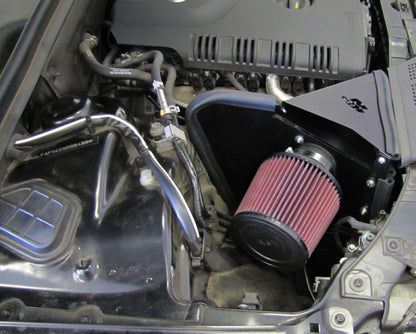 KN 69 Typhoon Intake