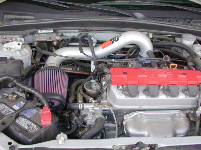 KN 69 Typhoon Intake