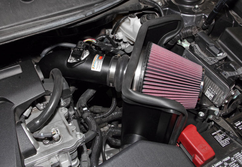 KN 69 Typhoon Intake