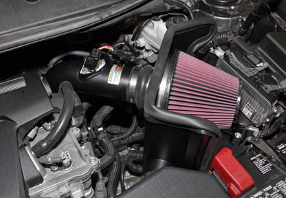 KN 69 Typhoon Intake