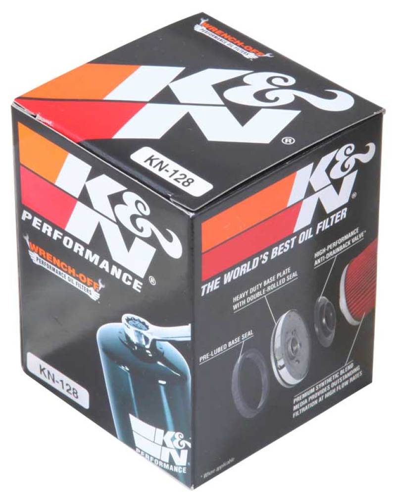KN UTV Oil Filters