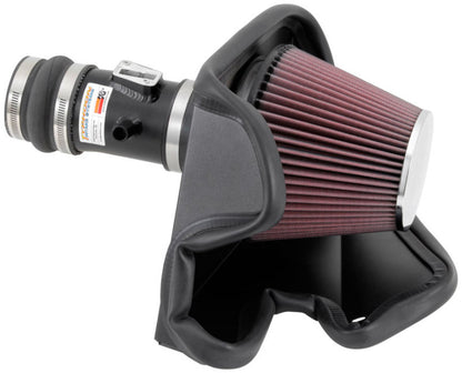 KN 69 Typhoon Intake