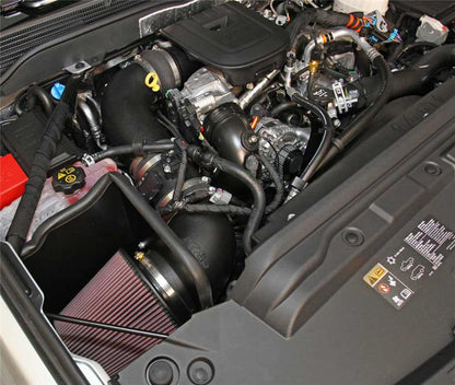 KN 57 FIPK Air Intake 50