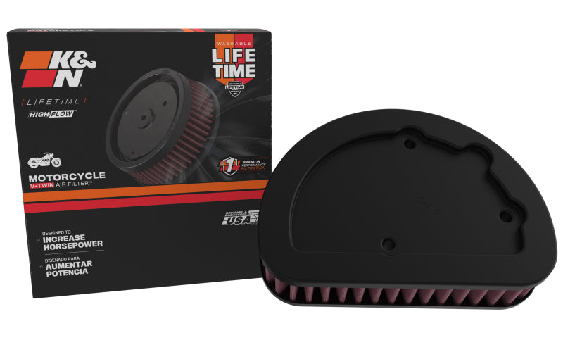 KN Motorcycle Direct Fit Air Filters