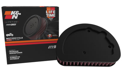 KN Motorcycle Direct Fit Air Filters