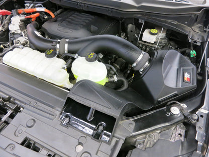 KN 63 AirCharger Intake