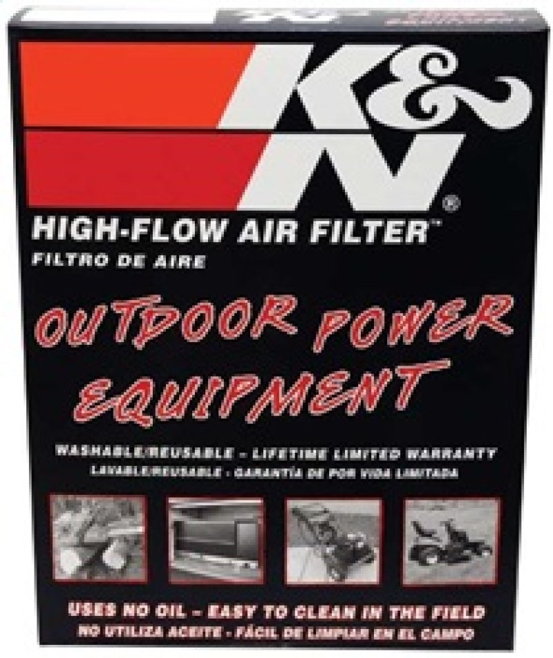KN Drop in Air Filters