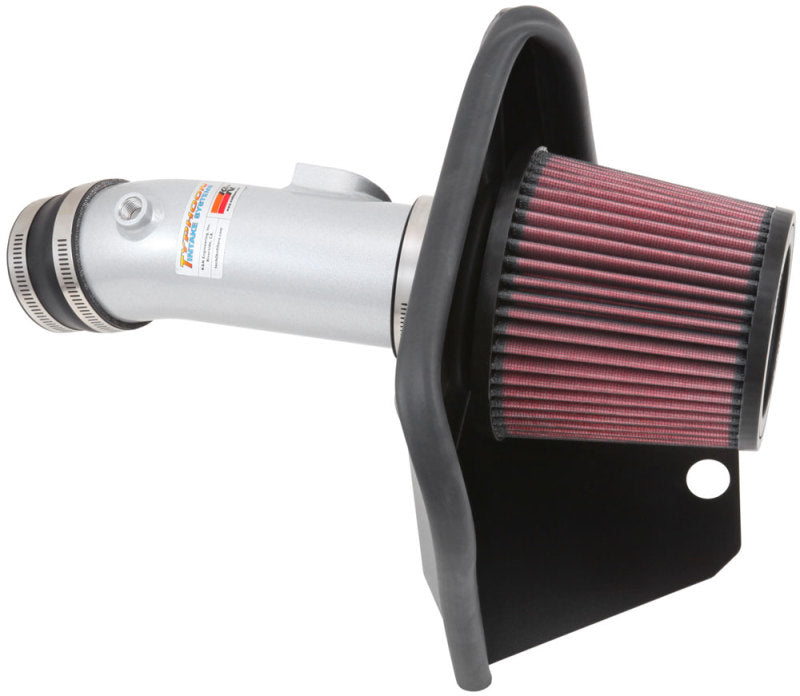KN 69 Typhoon Intake