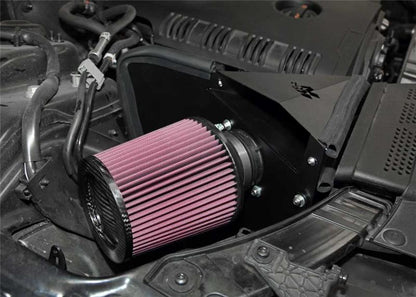 KN 69 Typhoon Intake