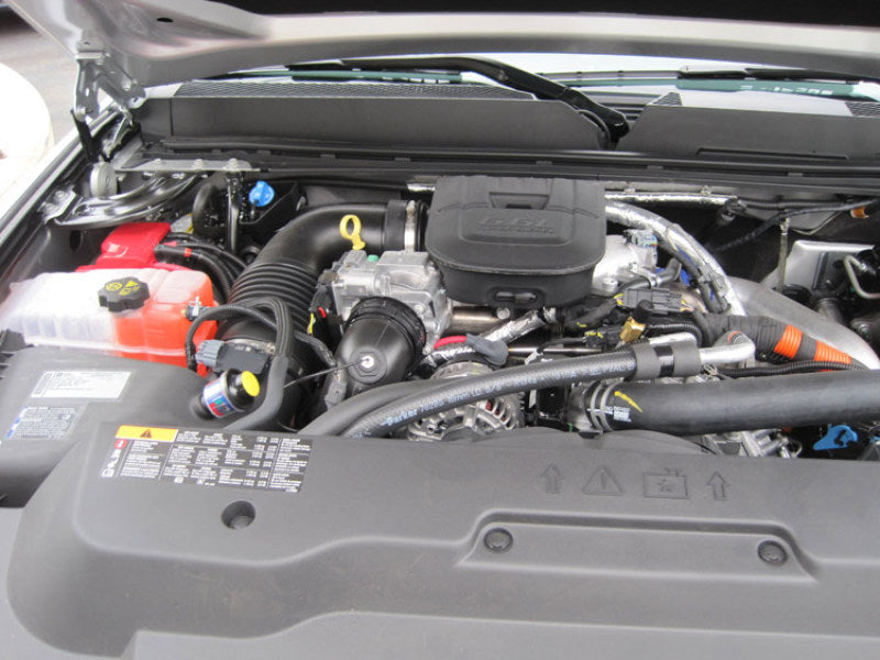 KN Drop in Air Filters
