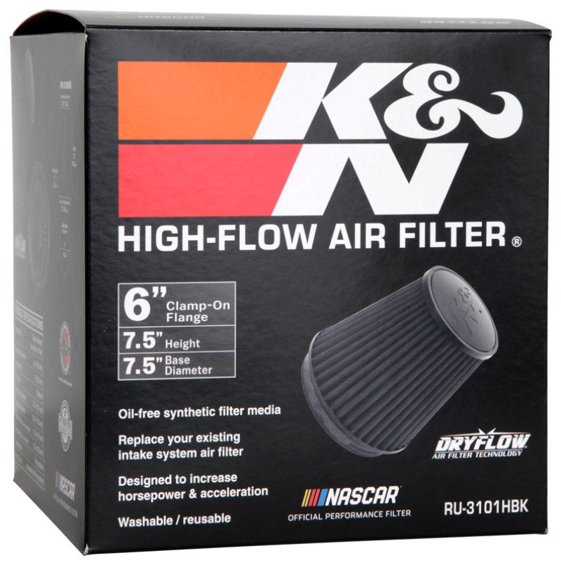 KN Universal Air Filter