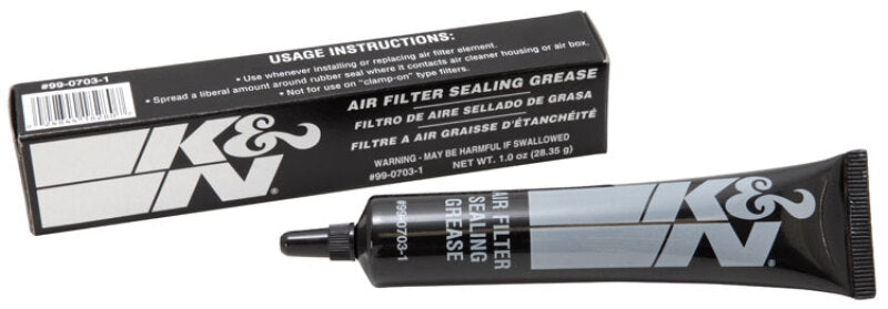 KN Filter Recharger Kit Squeez